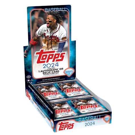 metal hobby box|topps 2024 hobby box.